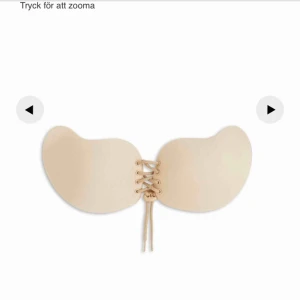  - Självhäftande bh från Lindex i stl S. Endast provad. Köparen står för frakt! 🌸