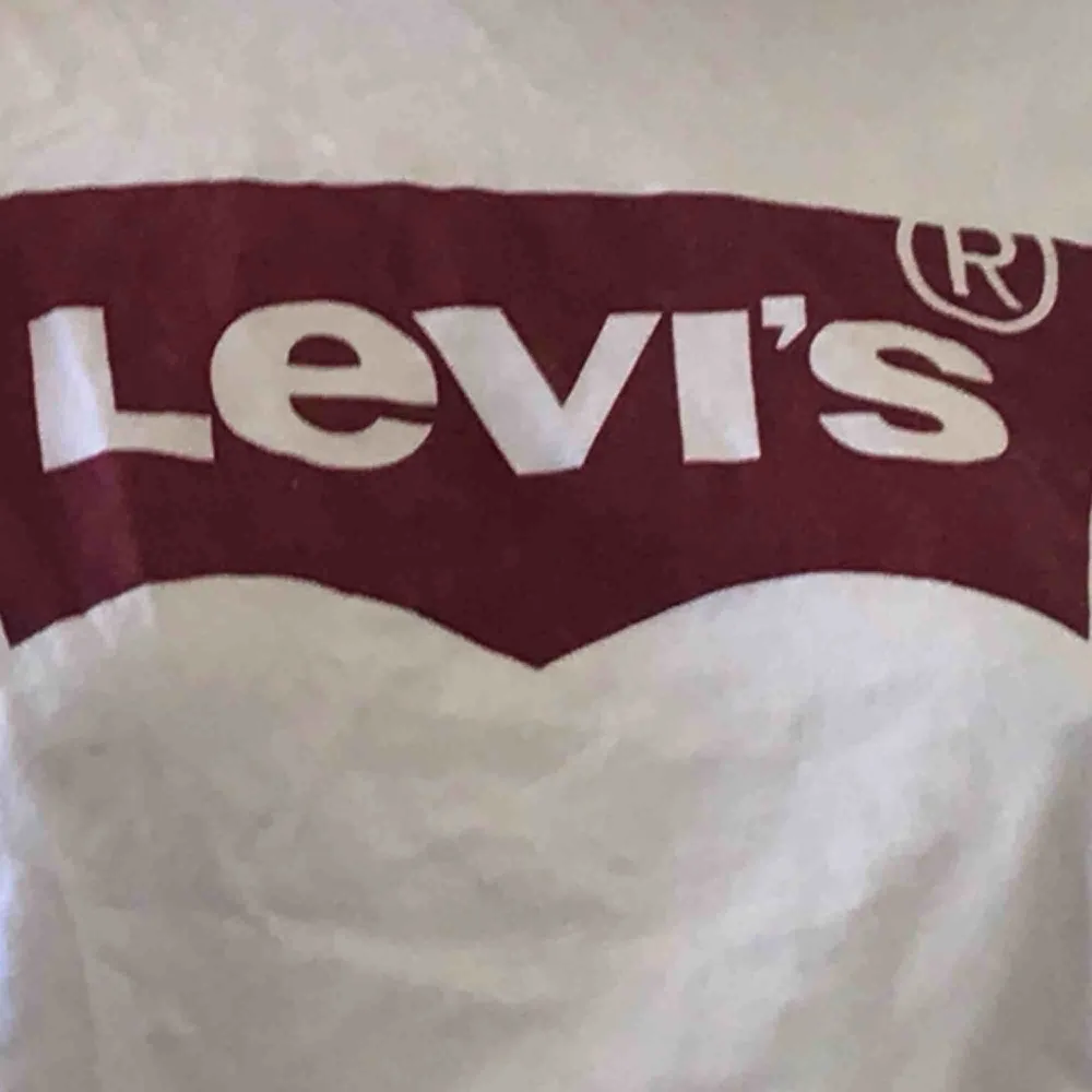 Oversize tröja från Levi’s, köpte den för flera år sen men har inte använt den på länge. Mysig att sova i eller bara ha på sig.  Köparen står för frakt 😇. T-shirts.
