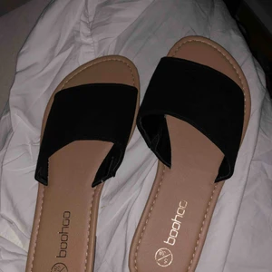  - Oanvända Sandler används inte på grund av fel storlek, annars jätte fina!!!
