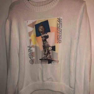  - Stickad tröja från Carin Wester. Använd 1 gång