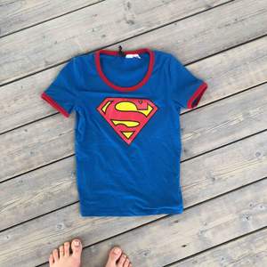 Superman/superwoman tröja 