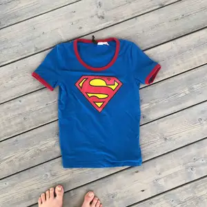 Superman/superwoman tröja 