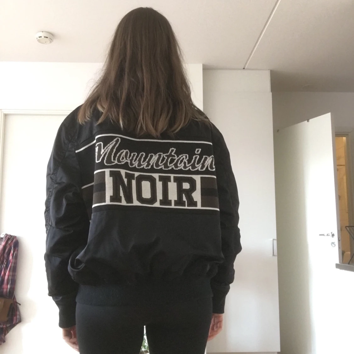 H&M Studio 2017 bombarjacka S