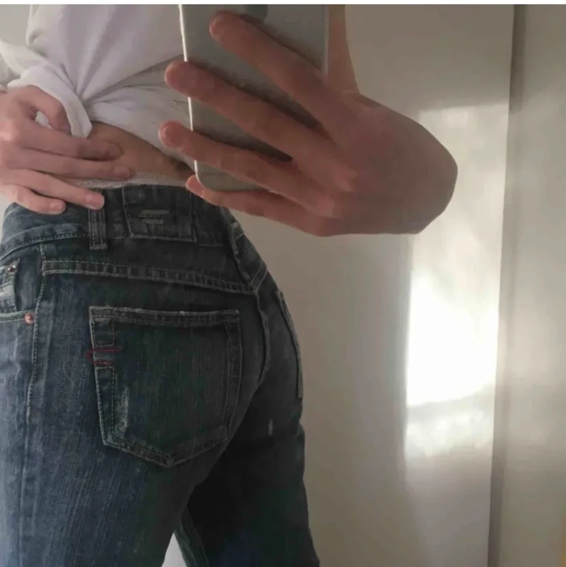 Low rise jeans  - 91