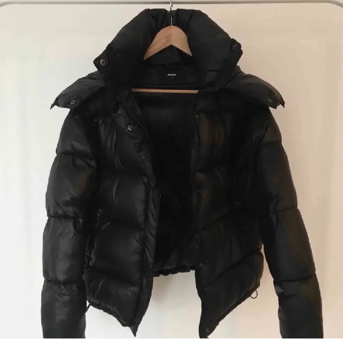 Populär pufferjacket