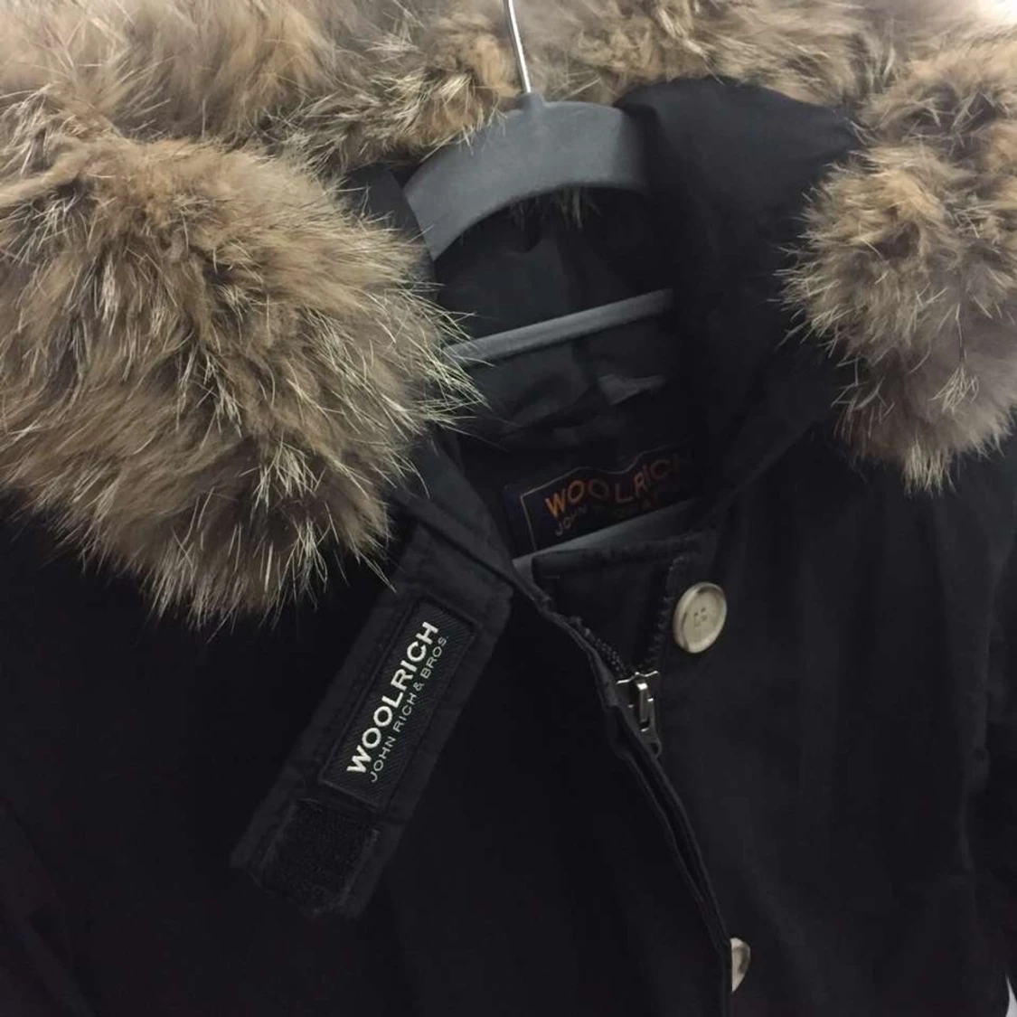 Woolrich vinterjacka - 91