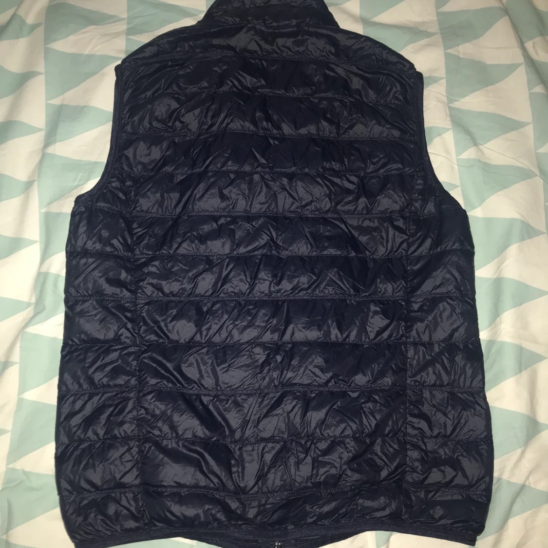 EA7 väst strl S - 91