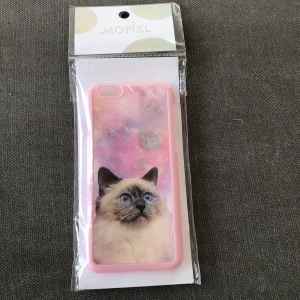 Monki mobilskal  - iPhone 6 skal från monki, ändrar motiv vid rörelse 🌛 köparen står för frakt 🌷
