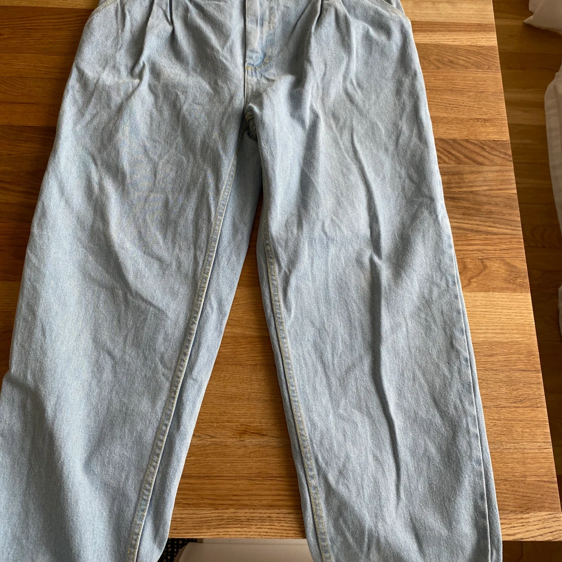 Baggy polar jeans - 90