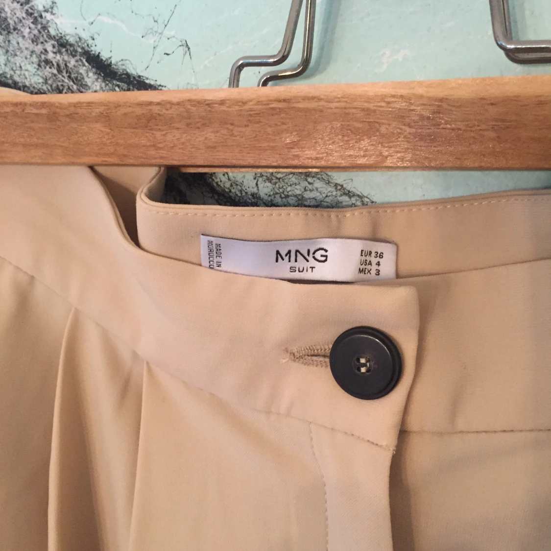 Palazzo byxor från Mango ’MNG’ - 90