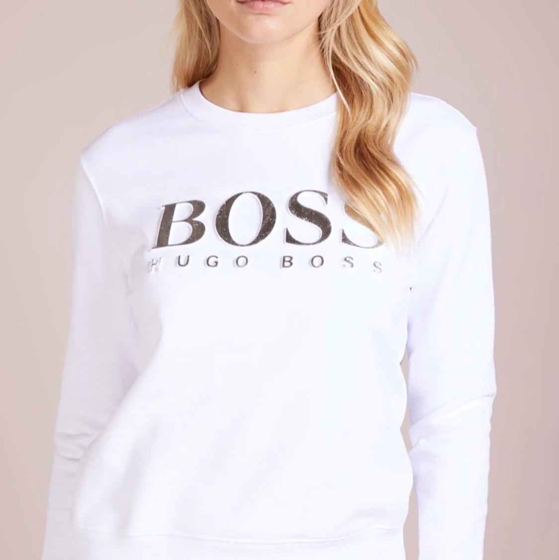 Hugo boss sweatshirt dam