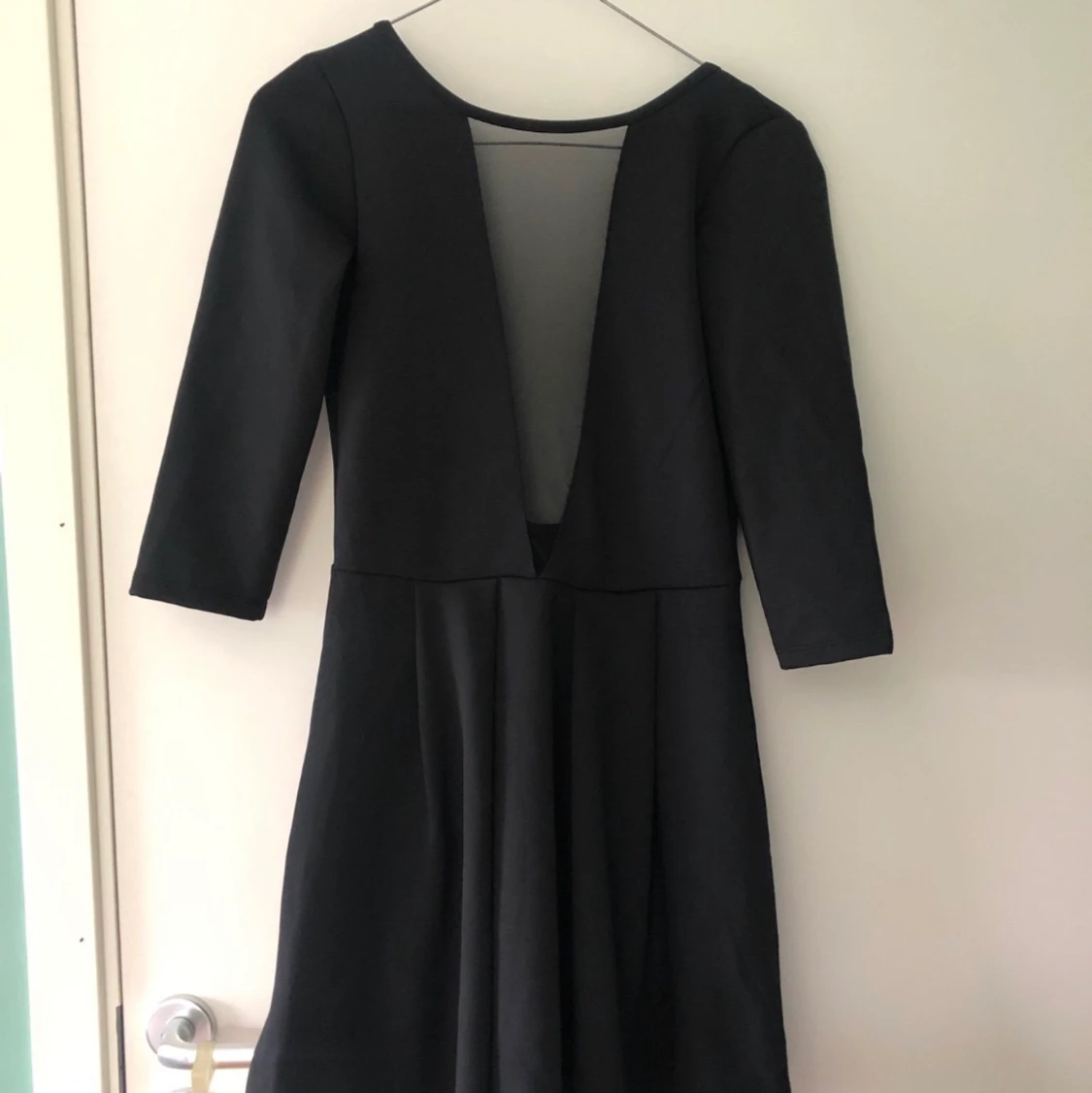 Ny svart klänning från NLY i stl 34/36 - 90