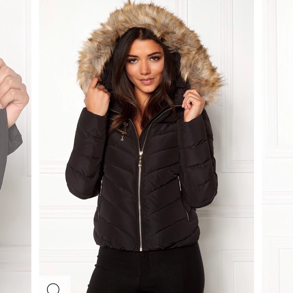 Hollies jacka strlk 34