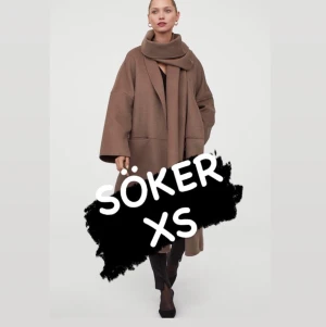 SÖKER DENNA KAPPA - XS 
