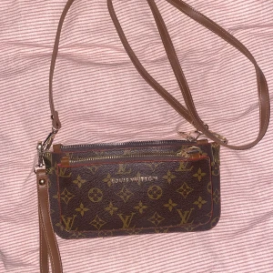 Väska - Jättefin använd 1 gång