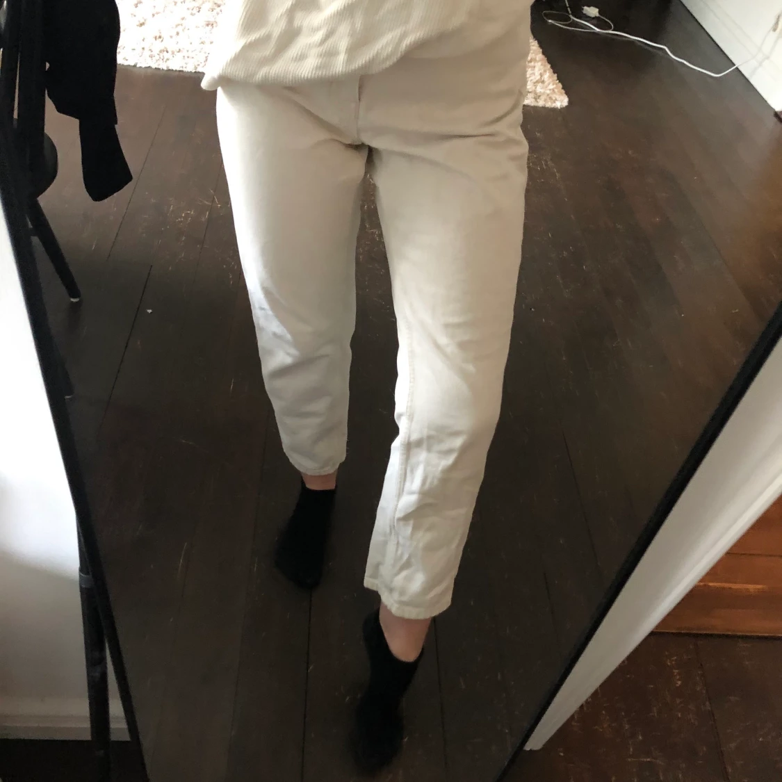 Jeans från Lindex strl 40!  - 90