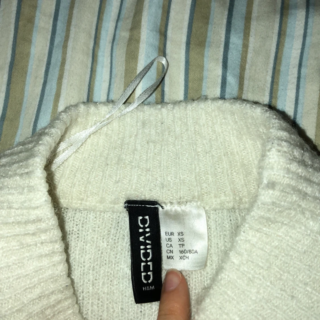 Långärmad tröja - 90