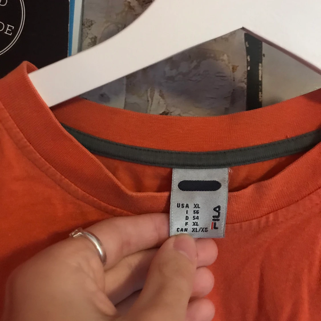 Vintage Fila tee - 91