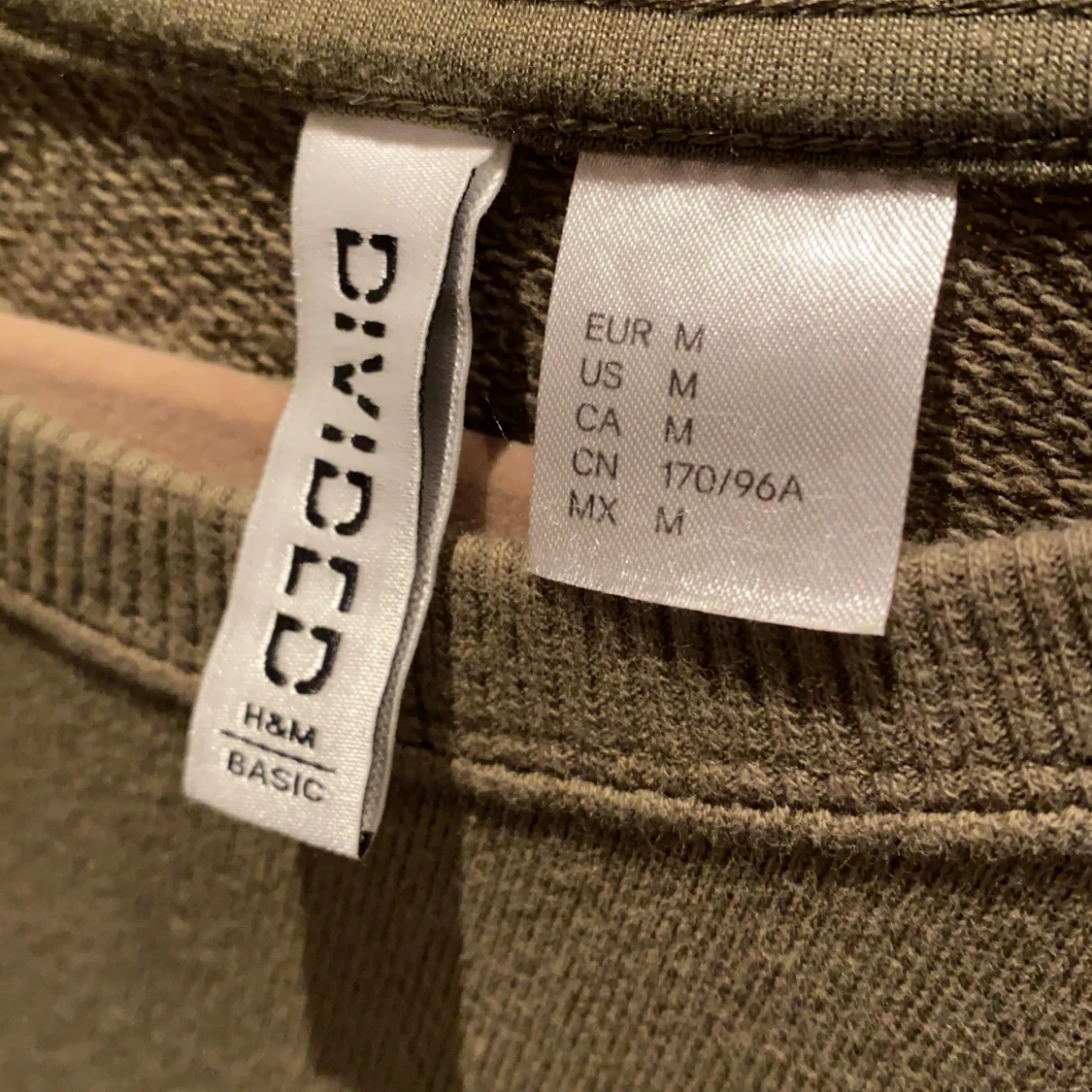 Grön klänning - 90