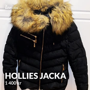 Hollies Jacka - Hollies jacka, använd fåtal gånger innan jag insåg att den inte passade min stil. Storlek 38, men sitter som en S/36.