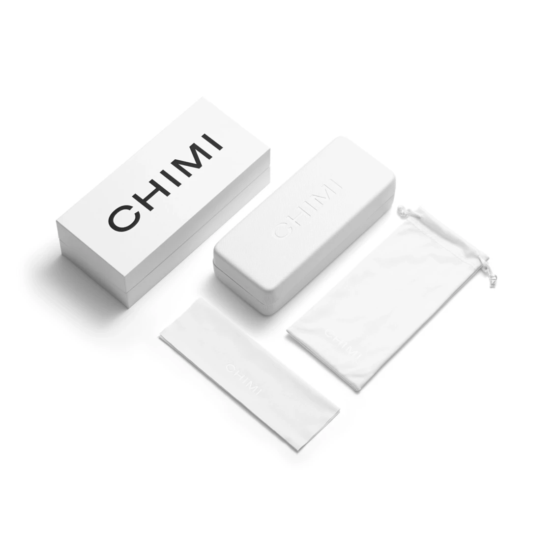 Chimi solglasögon #008 ginger  - 91