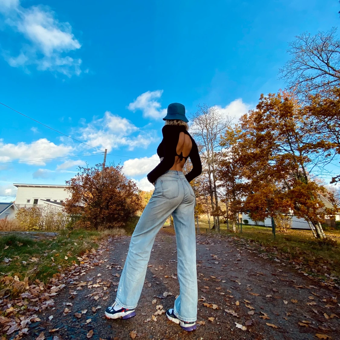 Långärmad topp! - 91