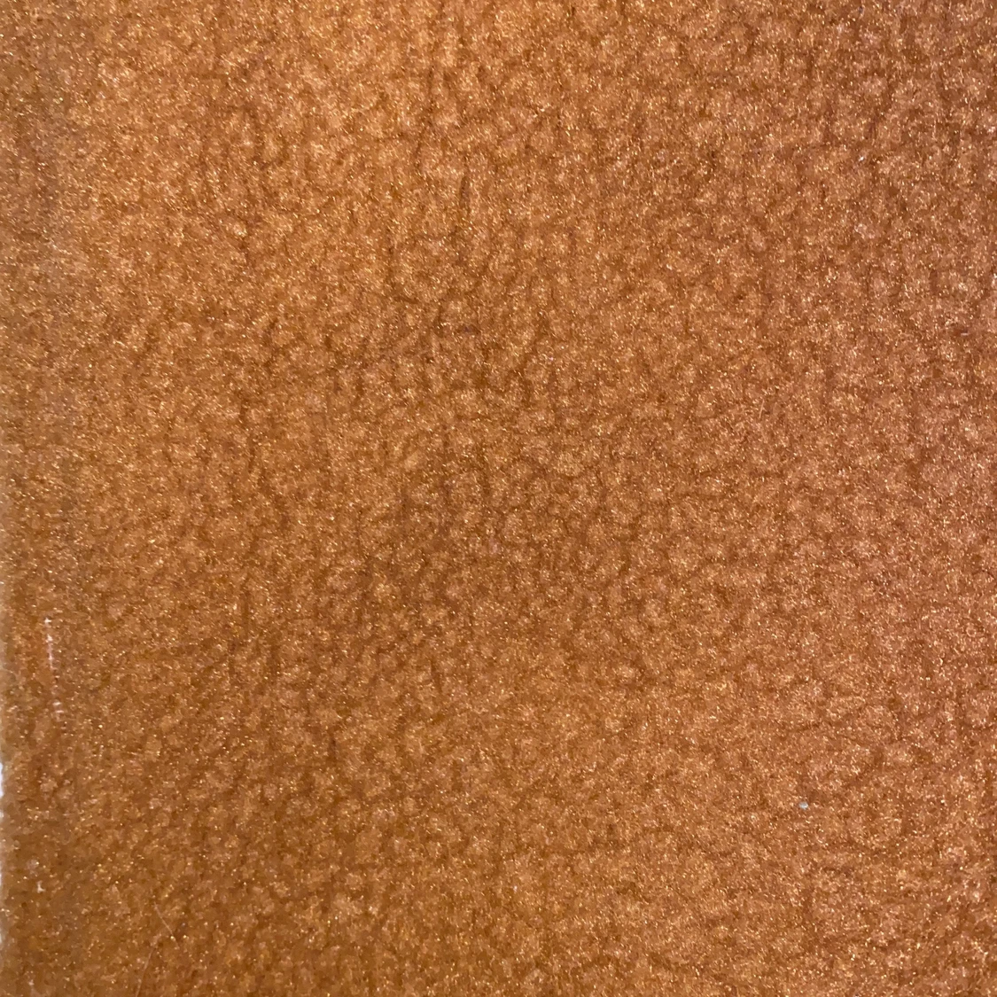 Fluffig ljusbrun tyg kasse! - 91