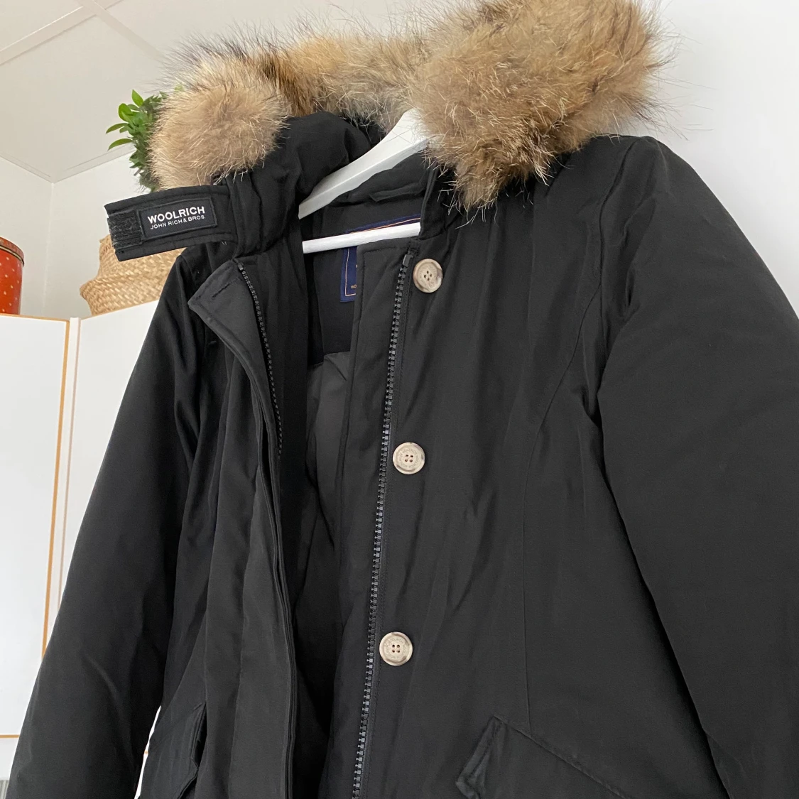 Woolrich vinterjacka