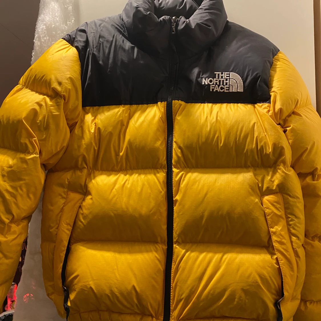 North face jacka