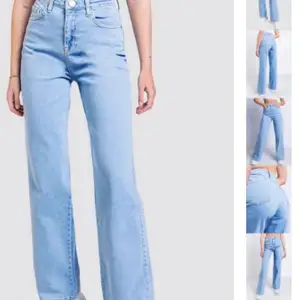Säljer dessa madlady jeans aldrig använda 