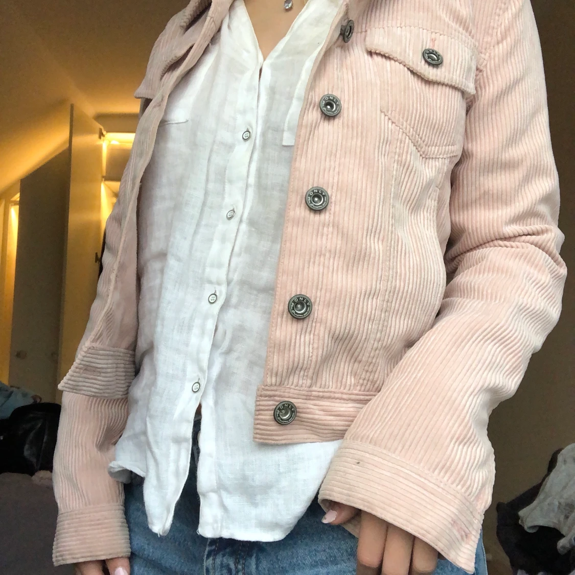 Rosa Manchester jacka - 91