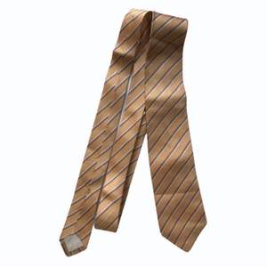 Vintage YSL slips i 100% silke 