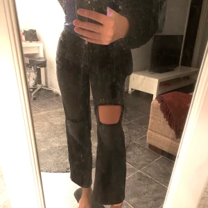 Snygga jeans - Fina vintage jeans, använd sparsamt