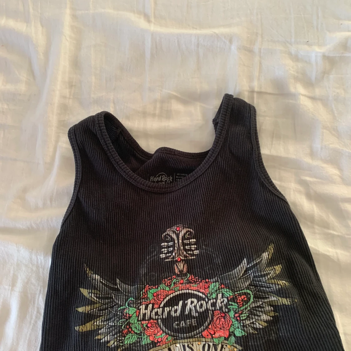 Hard rock Café linne vintage - 90