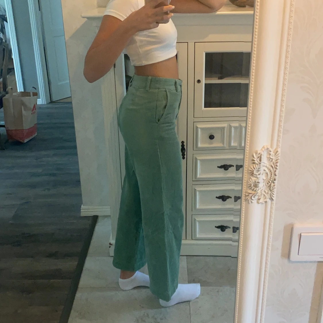 Monki Manchester byxor - 91