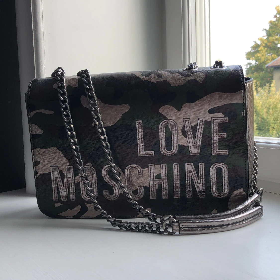 Moschino väska