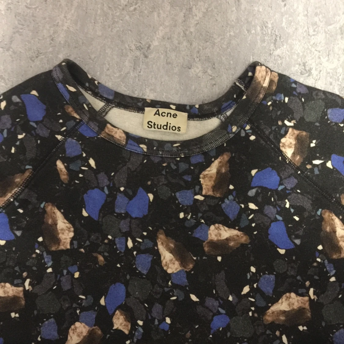 Sweatshirt acne - 90