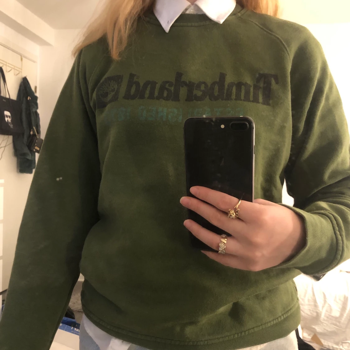 Timberland collegetröja - 90