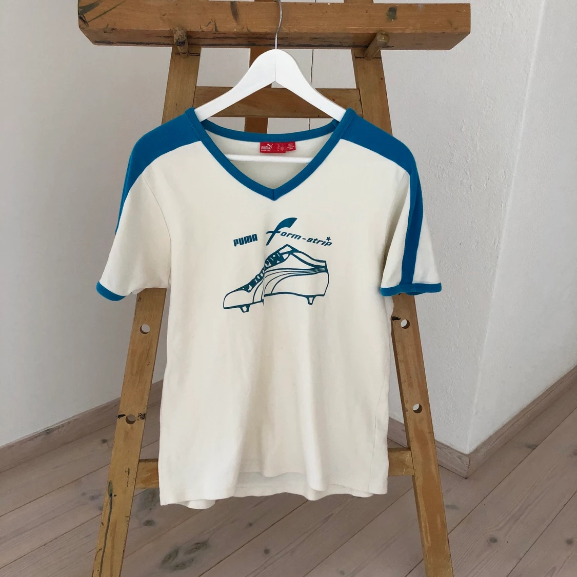 Vintage puma t-shirt