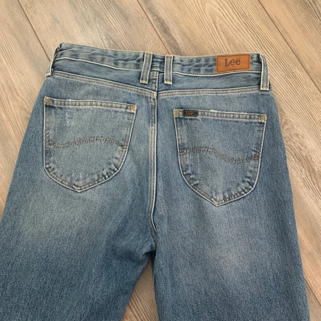 Lee jeans mom straight  - 91