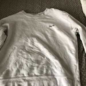 Tröja - Fin vit tröja