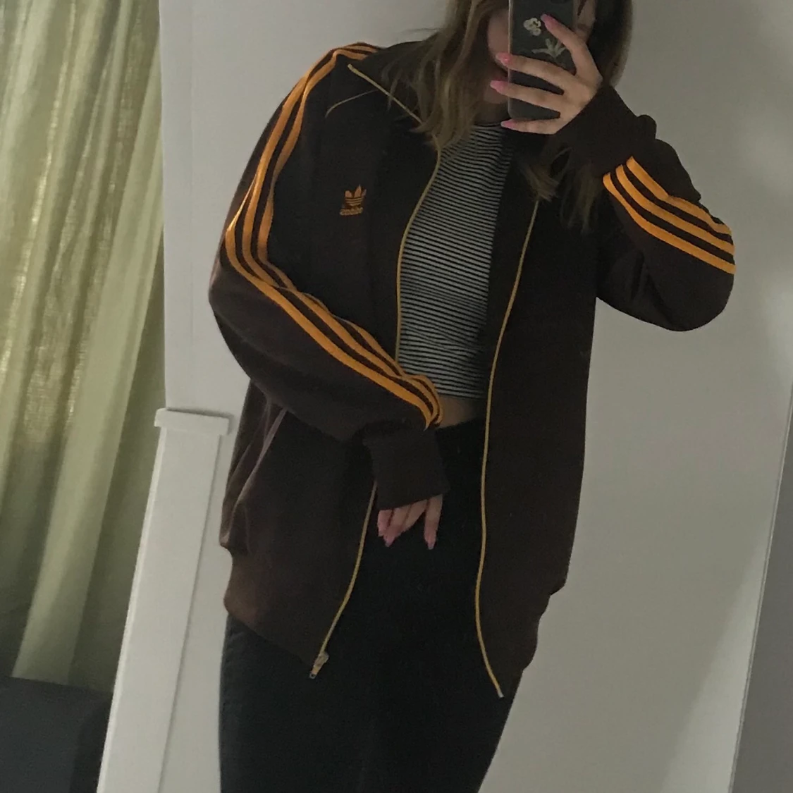 Adidas trackjacka - 90