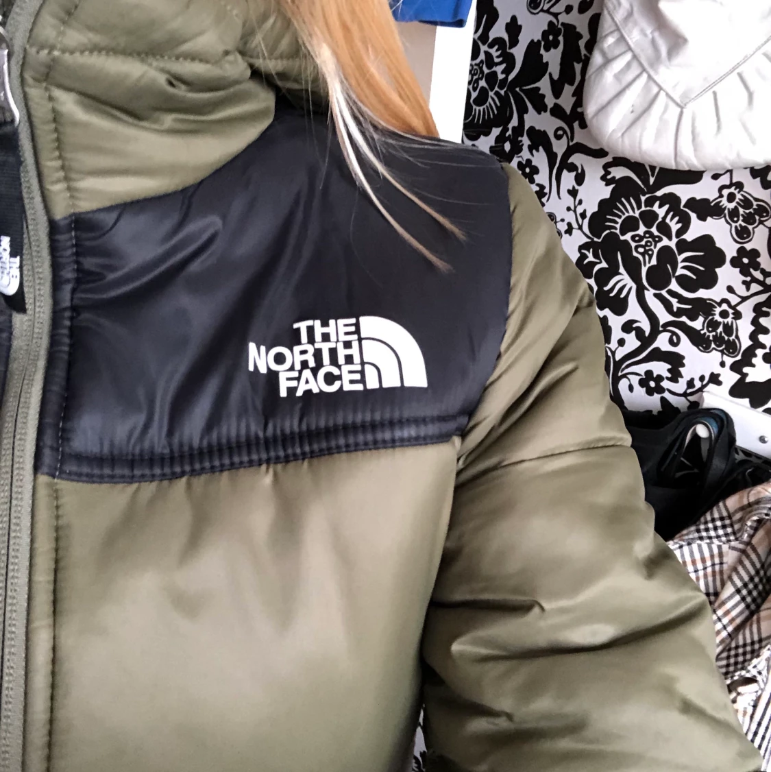 North face jacka! - 90