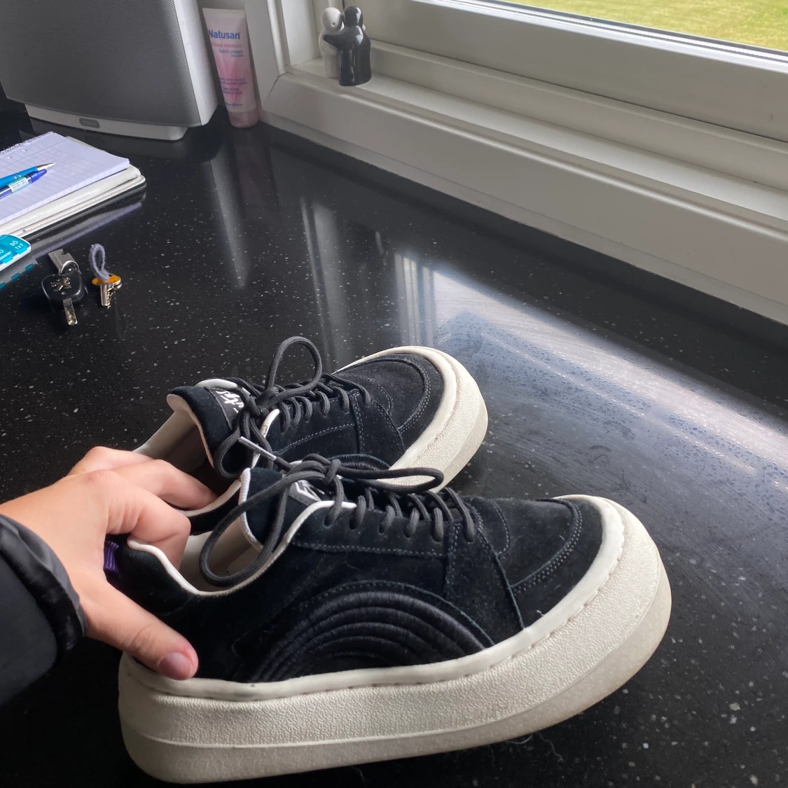 Eytys Sonic suede  - 91