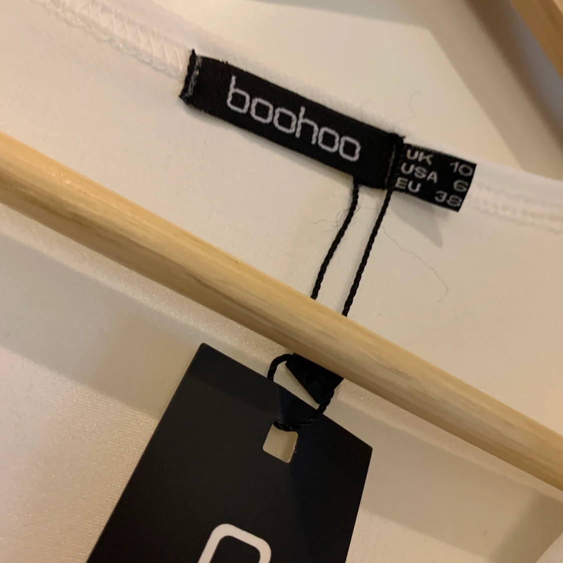 Snygg knyt topp  - 91