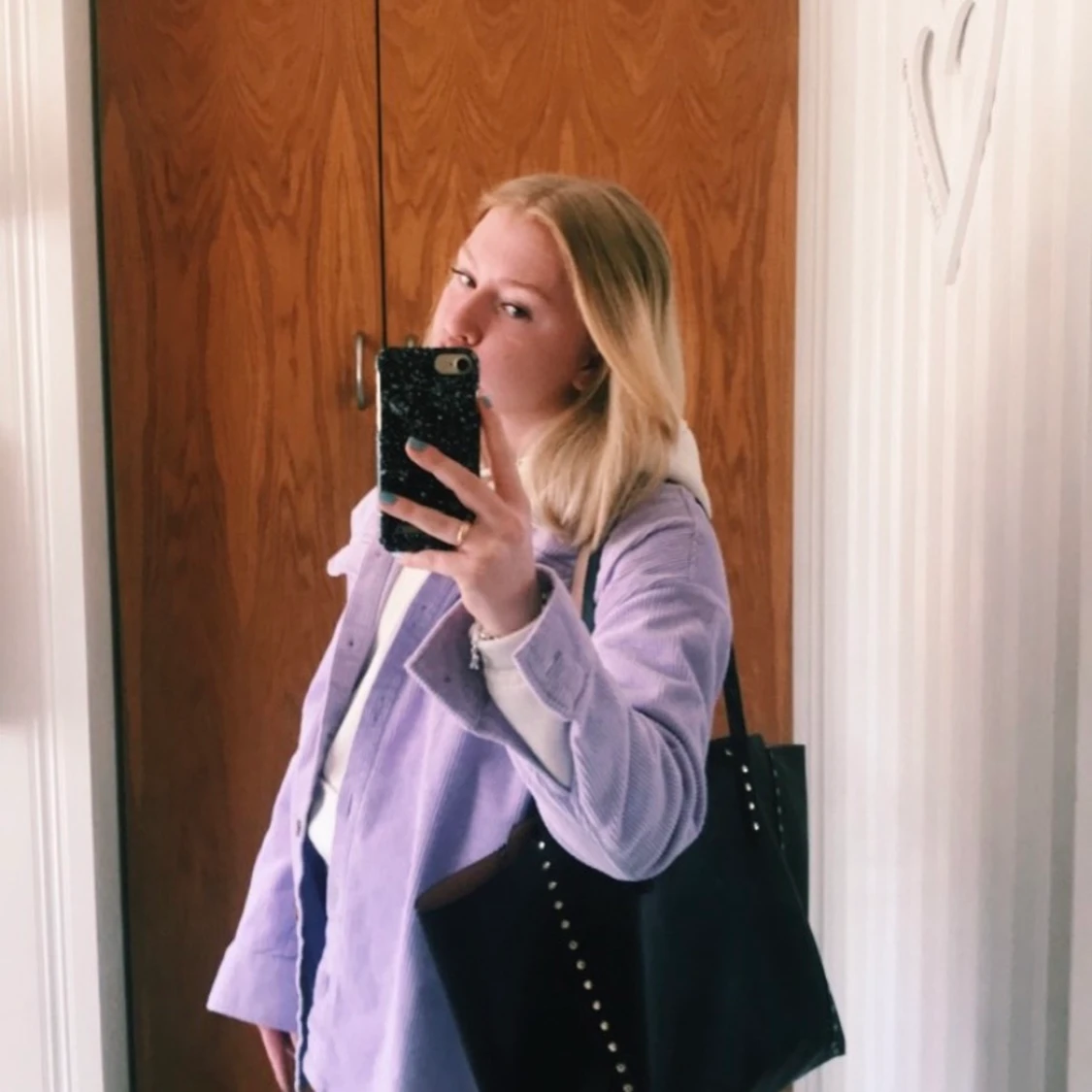 Manchester jacka från monki!!! - 91