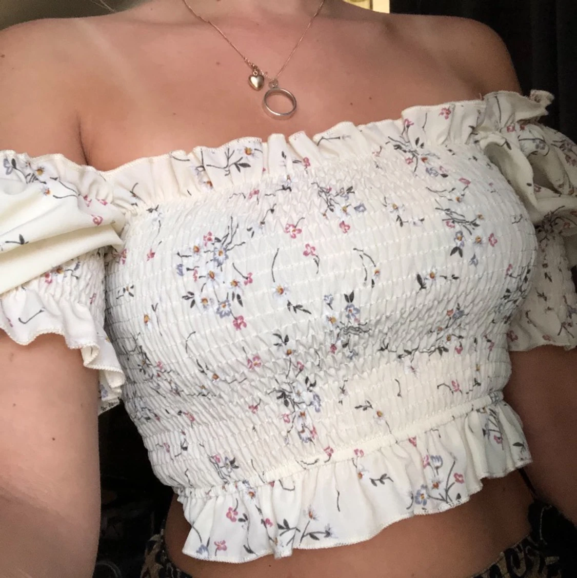 Jättesöt topp - 91