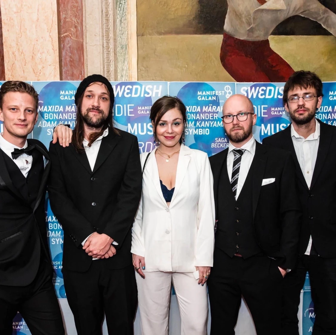 Kostymdress Emelie Briting for NA-KD - 90