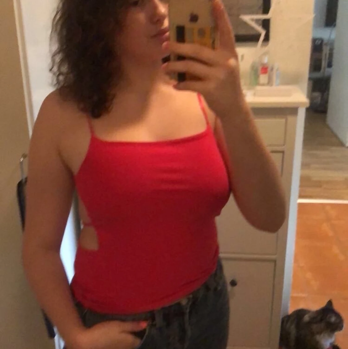 Rygglöst linne - 90