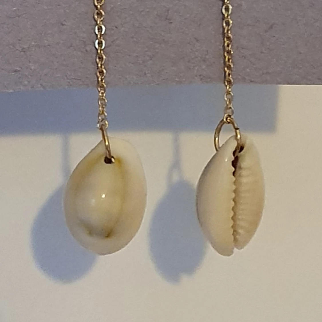 Snäckörhängen - 90